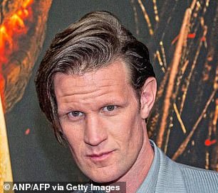 Matt Smith has shaved his head for a new role in Aronofsky's Caught Stealing, an adaptation of author Charlie Huston's 2004 novel of the same name