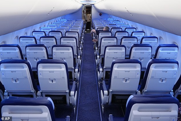 Rows of new cushioned seats, extra legroom, larger overhead bins and in-seat power were just some of the innovations mentioned at last week's investor day in Dallas.