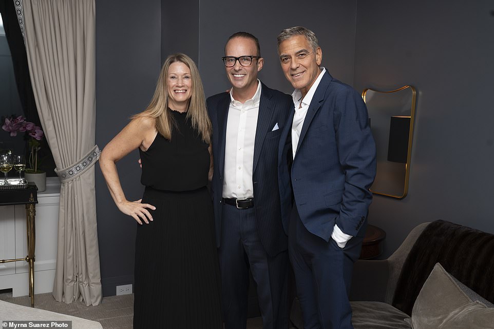 “The events hosted by Charitybuzz bring A-listers together with an engaged, philanthropic community for memorable dinner parties that make a difference for celebrity nonprofits,” it was shared