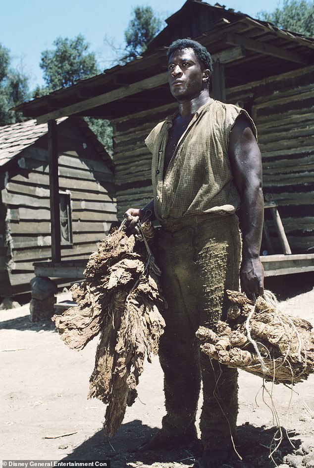 The actor was best known for his role as Kunta Kinte in the historical miniseries Roots about the African-American experience of slavery.