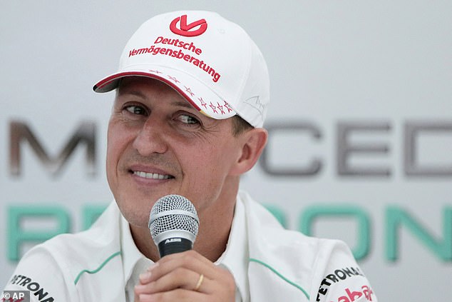 Germany's BILD claims it was 'highly likely' that F1 legend Schumacher was present