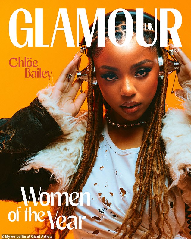 The 26-year-old singer won the coveted Musician of The Year gong at Glamour's Women Of The Year Awards in London on Tuesday