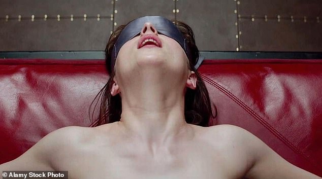 Researchers also noted that sadism as part of BDSM (shown above in 50 Shades of Gray) is not associated with the Dark Tetrad and may be a harmless recreation motivated by boredom.