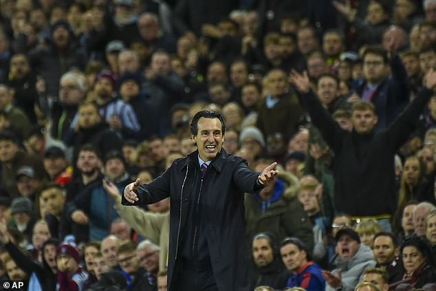 Manager Unai Emery once again showed his magic touch in Europe, this time with Aston Villa