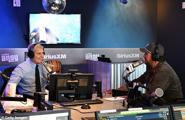 Bryan addressed the issue Monday on Andy Cohen Live on SiriusXM