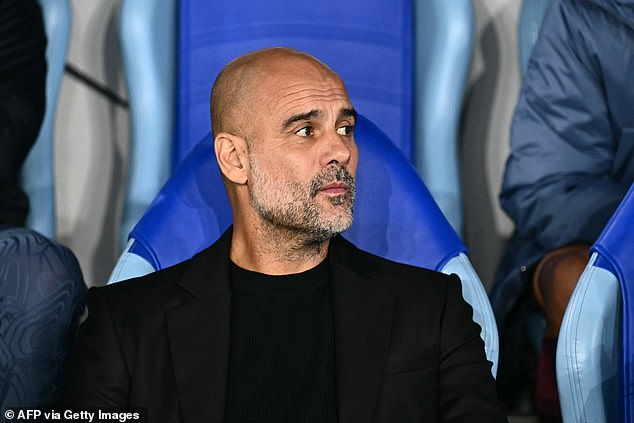 Pep Guardiola had labeled Phillips 'overweight' after his return from the 2022 World Cup