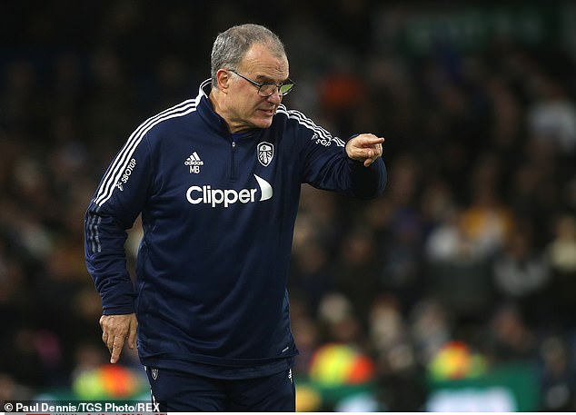 Phillips flourished under Marcelo Bielsa at Leeds, where the Argentine set him a weight target