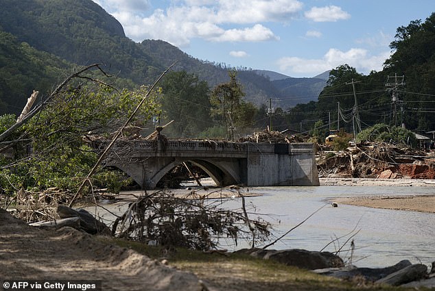 As of October 2, more than 160 people have been killed in six states as historic rainfall from the hurricane flooded entire cities, washed away homes, damaged many of the highways and devastated the region.