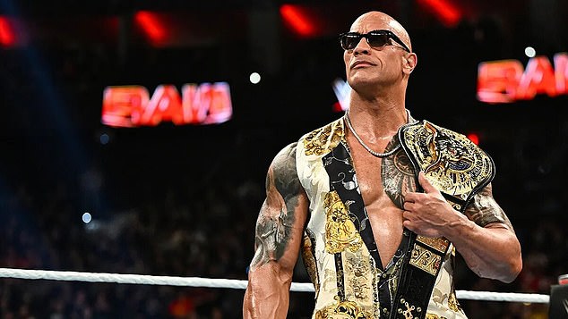 One potential candidate is The Rock, who has been linked to Rhodes at WrestleMania next year