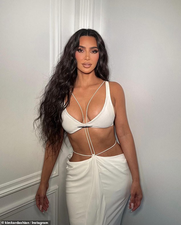 As the face of the brand, Kim has turned her shapewear line into a massive empire across the world since she founded the brand in 2019.