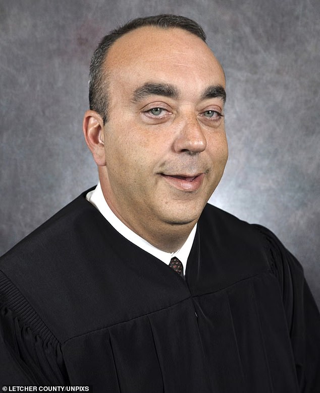 Mullins was appointed judge in the state's 47th District in 2009 under former Gov. Steve Beshear