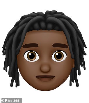 One of the new emoji shows a person with locomotives