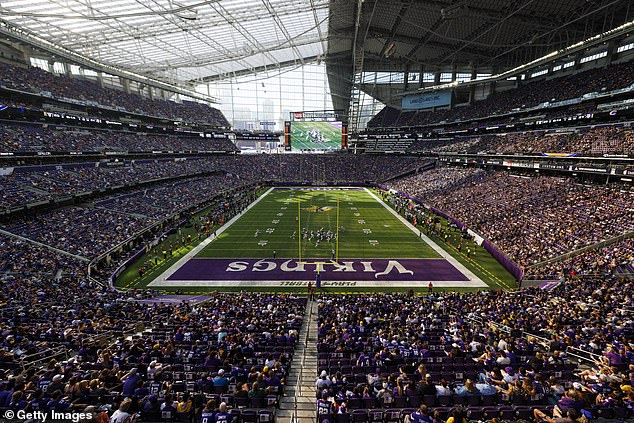 US Bank Stadium cost more than $1 billion to build but is recognized as one of the NFL's best venues