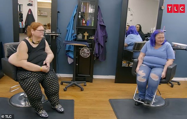 In an exclusive look at the new season of the TLC series, Tammy and her sister, Amy, are seen preparing for a makeover