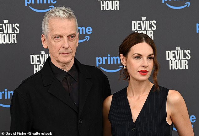 You can watch the first series of The Devil's Hour exclusively on Prime Video, with the second series airing on October 18.