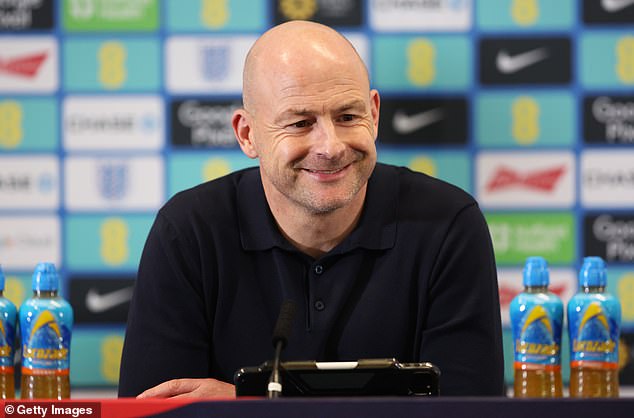 Lee Carsley announced his second England squad on Thursday since becoming interim boss