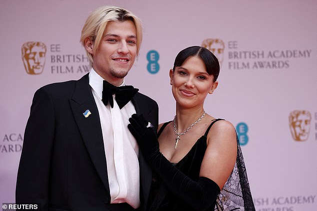 The couple (pictured in 2022), who secretly married in May, posted a collection of photos to Instagram, capturing the magic of their celebration at Villa Cetinale in Italy.