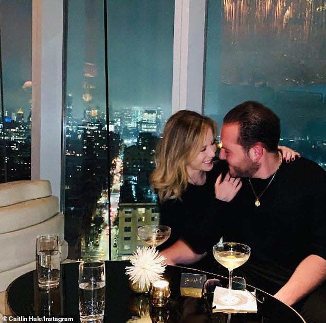 The couple revealed their romance in 2021 during an interview with Inside Edition, revealing that they first started dating five years earlier.