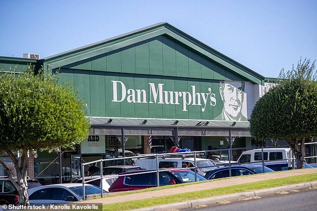 Most Dan Murphy's are open from 10am to 7pm