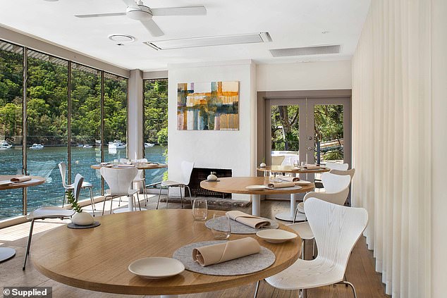 It's also the perfect time to try local gastronomic hub Berowra Waters Inn, which is also only accessible by boat