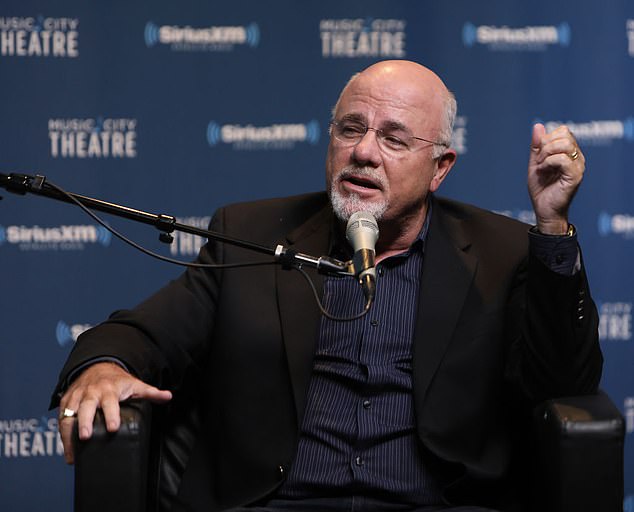 Ramsey, a best-selling author, radio host and economic advisor whose net worth is estimated to be between $150 and $200 million, sat down with the former president and Republican candidate on The Dave Ramsey Show for a 25-minute conversation.