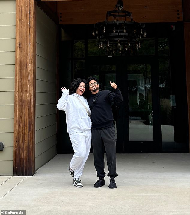 For Ramirez and Romero, a GoFundMe campaign launched for the couple on September 25 has raised more than $10,750. In a September 25 update, the couple announced that with the money raised they were able to book another venue and keep their wedding date