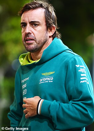 Fernando Alonso believes F1 drivers have responsibilities as 'role models'