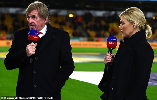 Kenny Dalglish's daughter Cates has said the podcast will be different from others