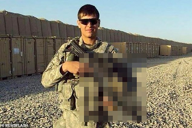 Mr. Beckhauser Santos Herold was a former United States Army soldier who served between 2008 and 2013, during which time he saw action in Afghanistan