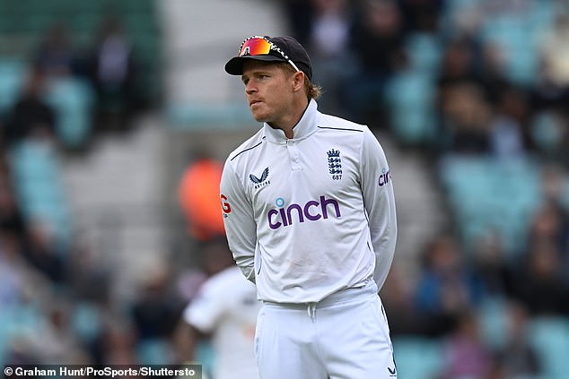 With Stokes unavailable, Ollie Pope led England to a 2-1 win over Sri Lanka last month