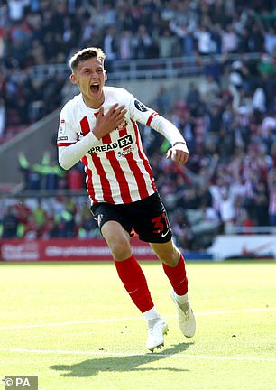 Rigg hopes to help Sunderland return to the Premier League