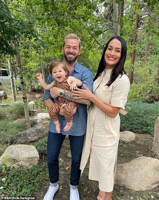 In new legal documents obtained Thursday by TMZ, Artem accuses Nikki of fabricating the domestic violence allegations that led to his arrest in late August.