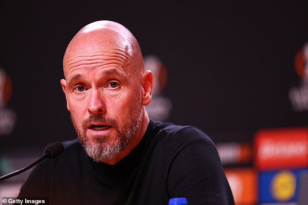 The 3-3 draw against Porto kept the pressure on Manchester United manager Erik ten Hag