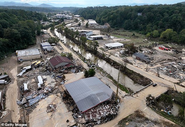 At least 200 people have died in six states in the aftermath of the powerful Category 4 hurricane.