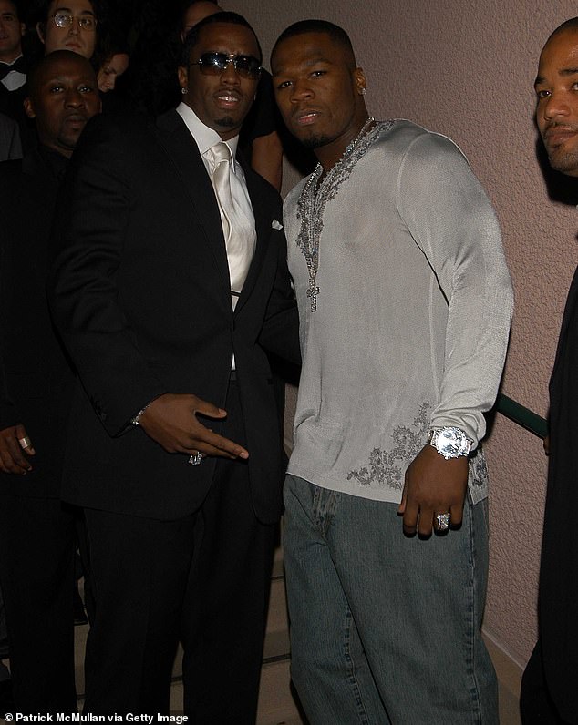 In 2006, any pretense of even a working relationship was crushed when 50 Cent released his diss track The Bomb.