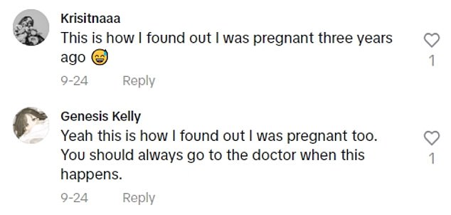 1728060981 119 Woman claims she took apart her negative pregnancy test only