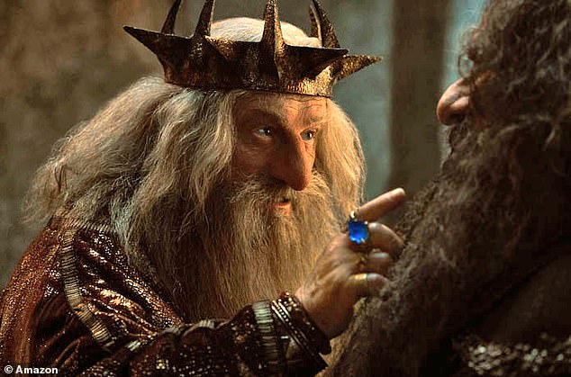 Kelly Day, the head of Prime Video International, has confirmed that more ads will be shown during films and TV shows by 2025. In the photo: Lord of the Rings