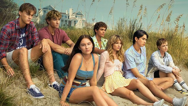 Amazon first introduced ads at the end of January this year, showing the commercials at the beginning, middle and end of each program or movie. In the photo: the summer in which I became beautiful