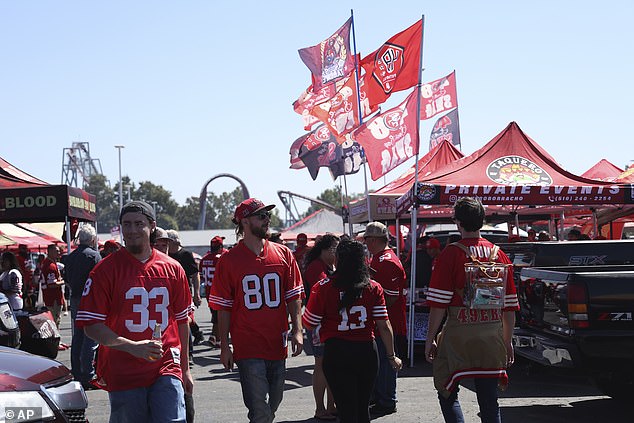 The showdown with the Arizona Cardinals could be the hottest game ever at Levi's Stadium