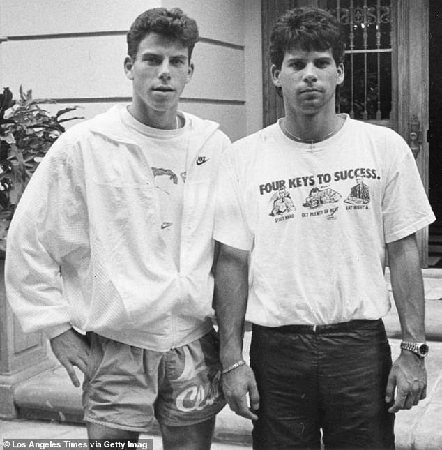 Lyle was 21 and Erik 18 when they slaughtered their parents, sparking a legal drama that resulted in their murder conviction in 1996.