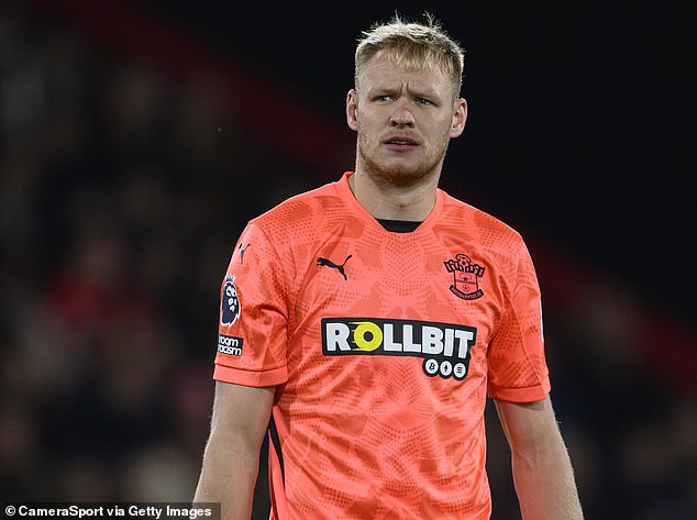 Southampton goalkeeper Aaron Ramsdale will play against his old club on Saturday