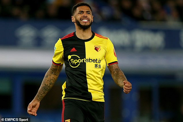 Andre Gray has joined the club on a short-term deal after spending last season in Saudi Arabia