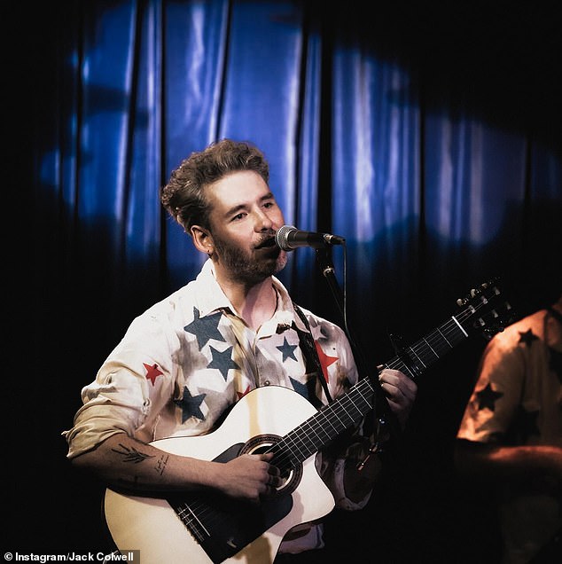 Despite only releasing one album in 2020, Swandream, Jack had spent years working behind the scenes in the Australian music industry on projects such as arranging vocals for indie pop group Architecture in Helsinki.