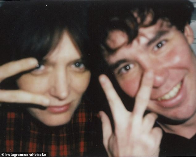 ARIA award-winning songwriter Sarah Blasko, who produced Jack's debut album, shared a heartfelt tribute to her late friend on Instagram on Friday