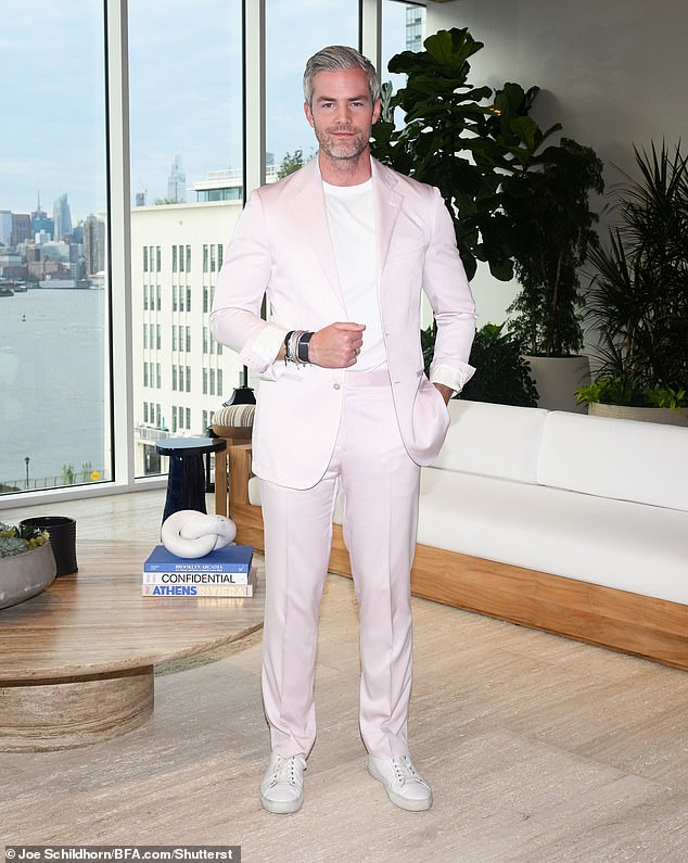 Ryan Serhant, who currently stars in Netflix's Owning Manhattan, claims there is an emerging 'cost of home insurance' crisis due to the numerous natural disasters occurring across the country