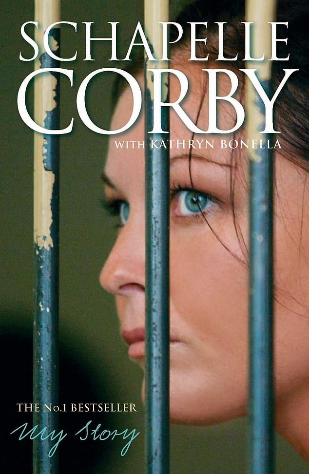 The Commonwealth managed to seize $128,000 in payments to Corby's family after she wrote an autobiography while behind bars for drug smuggling in Bali.