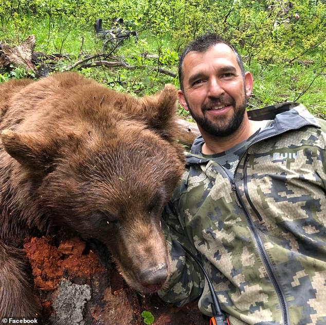 The hunters made no secret of their activities on social media, often sharing photos showing an array of cougars and other wildlife they had photographed for sport.