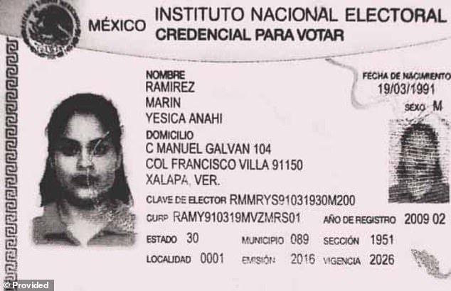 Prosecutors in Veracruz announced Thursday the arrest of Yésica Ramírez, who allegedly lured six women from Colombia and promised to find them well-paying jobs before she and her associates forced them into sex work.