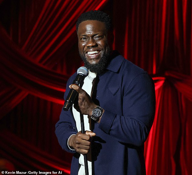 1728125473 338 Kevin Hart is living on edge in the wake of