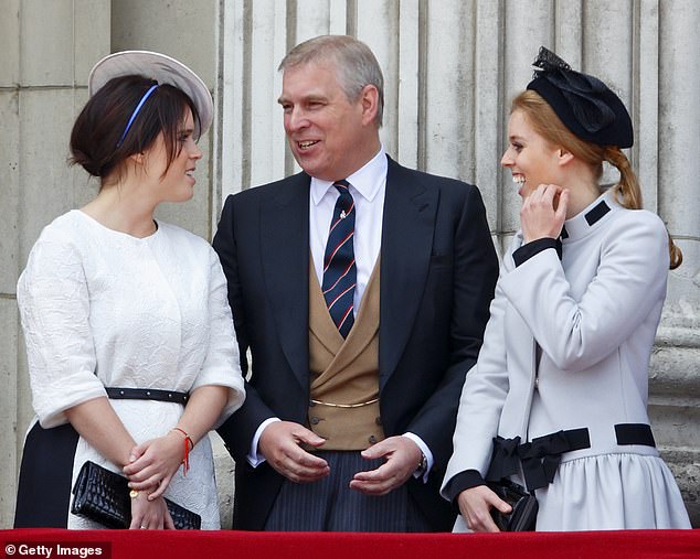 The 64-year-old Duke of York was embroiled in scandal after his relationship with American financier and convicted sex offender Jeffrey Epstein was thrust into the spotlight in 2019